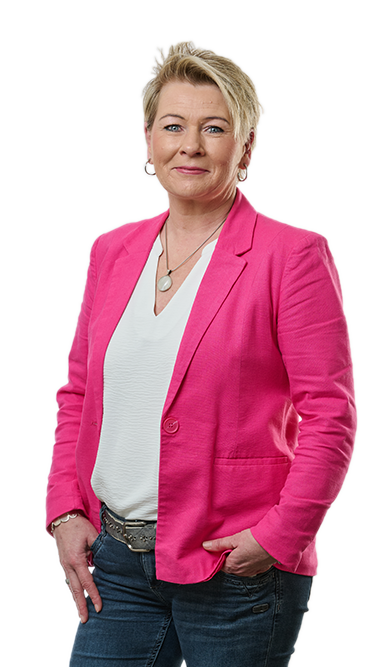 Portrait Anne Ochmann