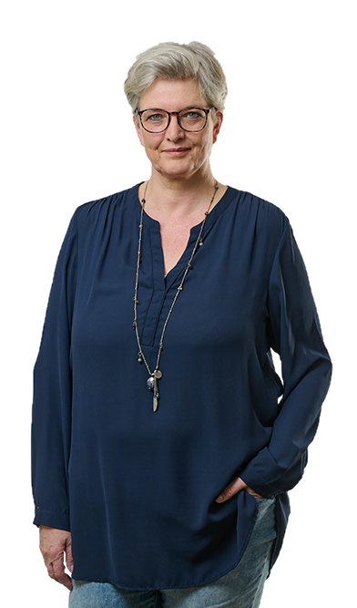 Portrait Manuela Dümpelmann