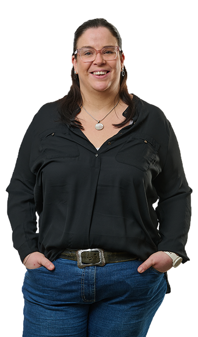 Portrait Sandra Nienhaus